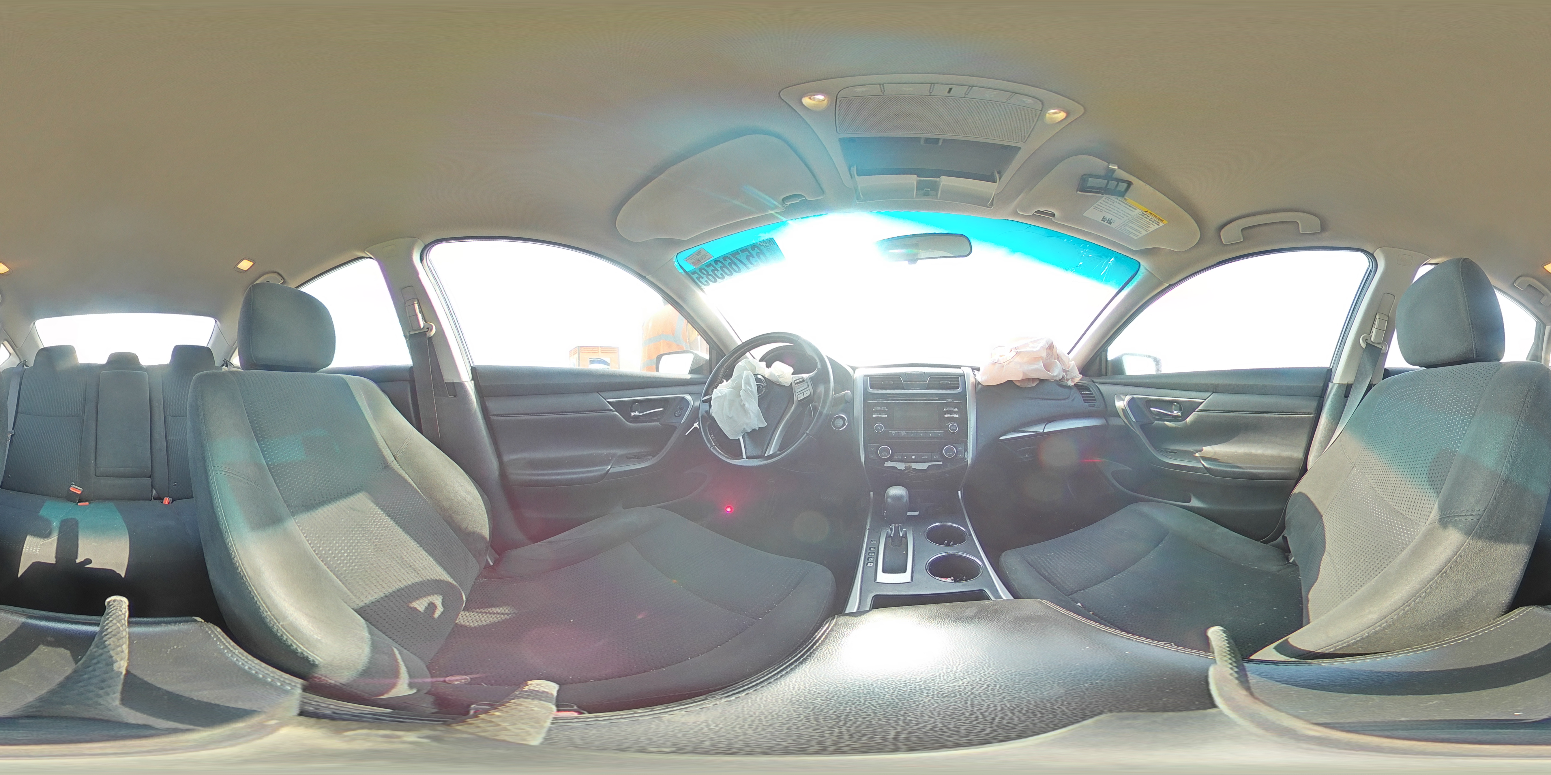 2015 Nissan Altima 2.5 VIN: 1N4AL3AP0FC273834 Lot: 65766585