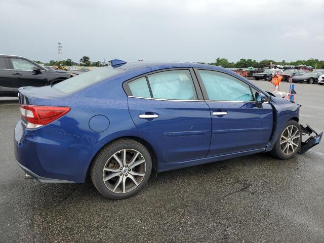  SUBARU IMPREZA 2018 Blue