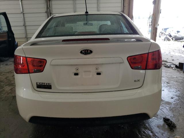  KIA FORTE 2013 Biały