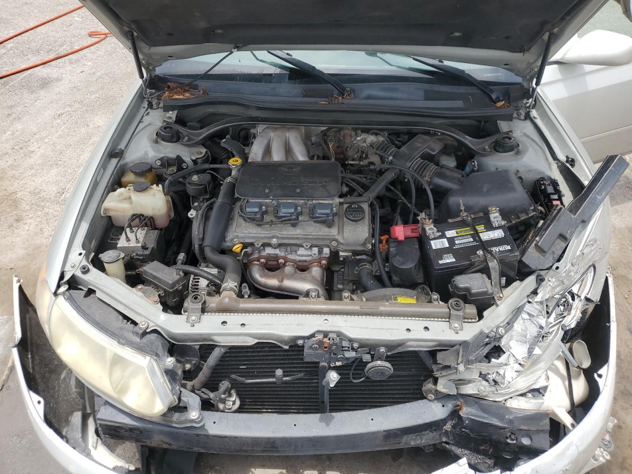 2002 Toyota Camry Solara Se VIN: 2T1FF28P02C566402 Lot: 63611135