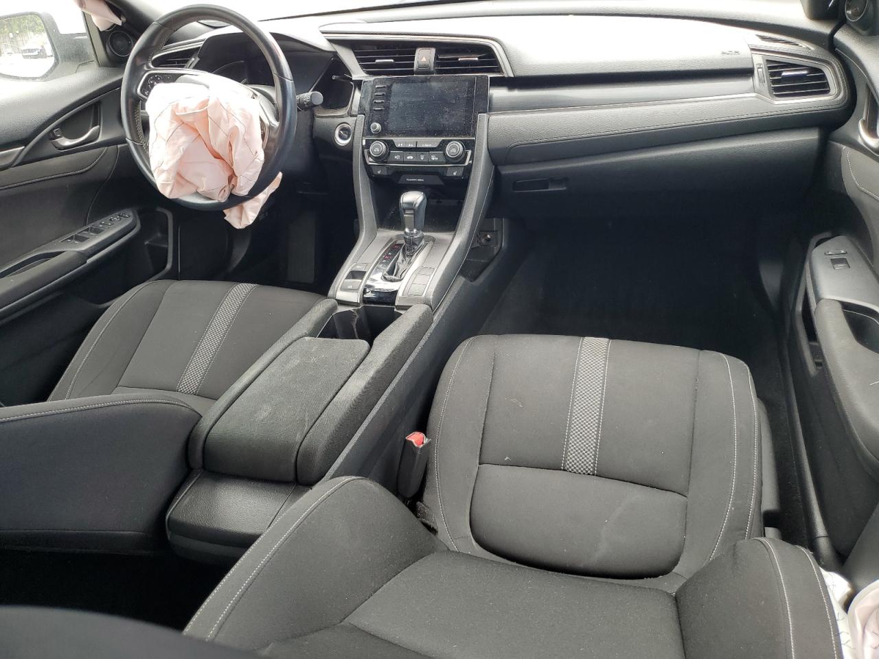 2021 Honda Civic Ex VIN: SHHFK7H69MU215873 Lot: 65989905