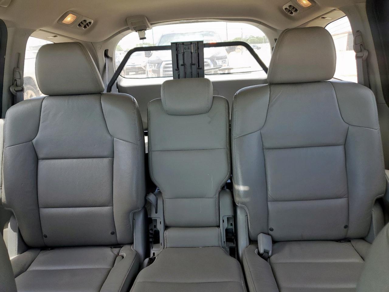 2013 Honda Odyssey Exl VIN: 5FNRL5H64DB002328 Lot: 60749125