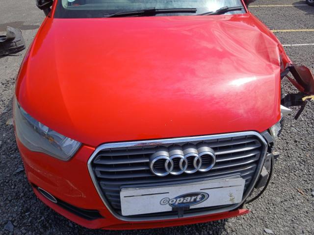 2014 AUDI A1 1.6 TDI SPORT 3DR