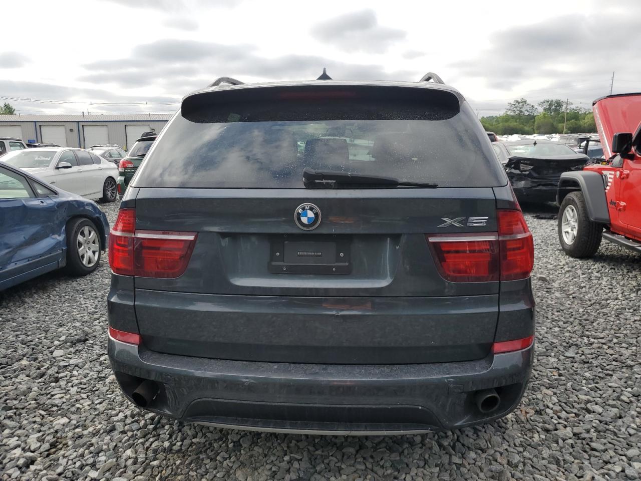 2011 BMW X5 xDrive35I VIN: 5UXZV4C58BL405773 Lot: 63564865