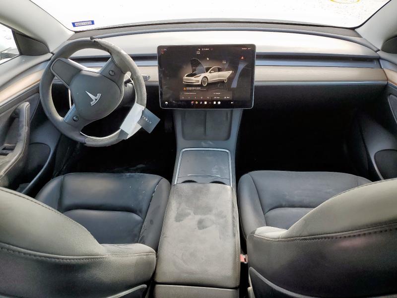  TESLA MODEL 3 2022 Biały