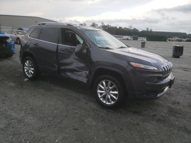  JEEP GRAND CHER 2014 Gray