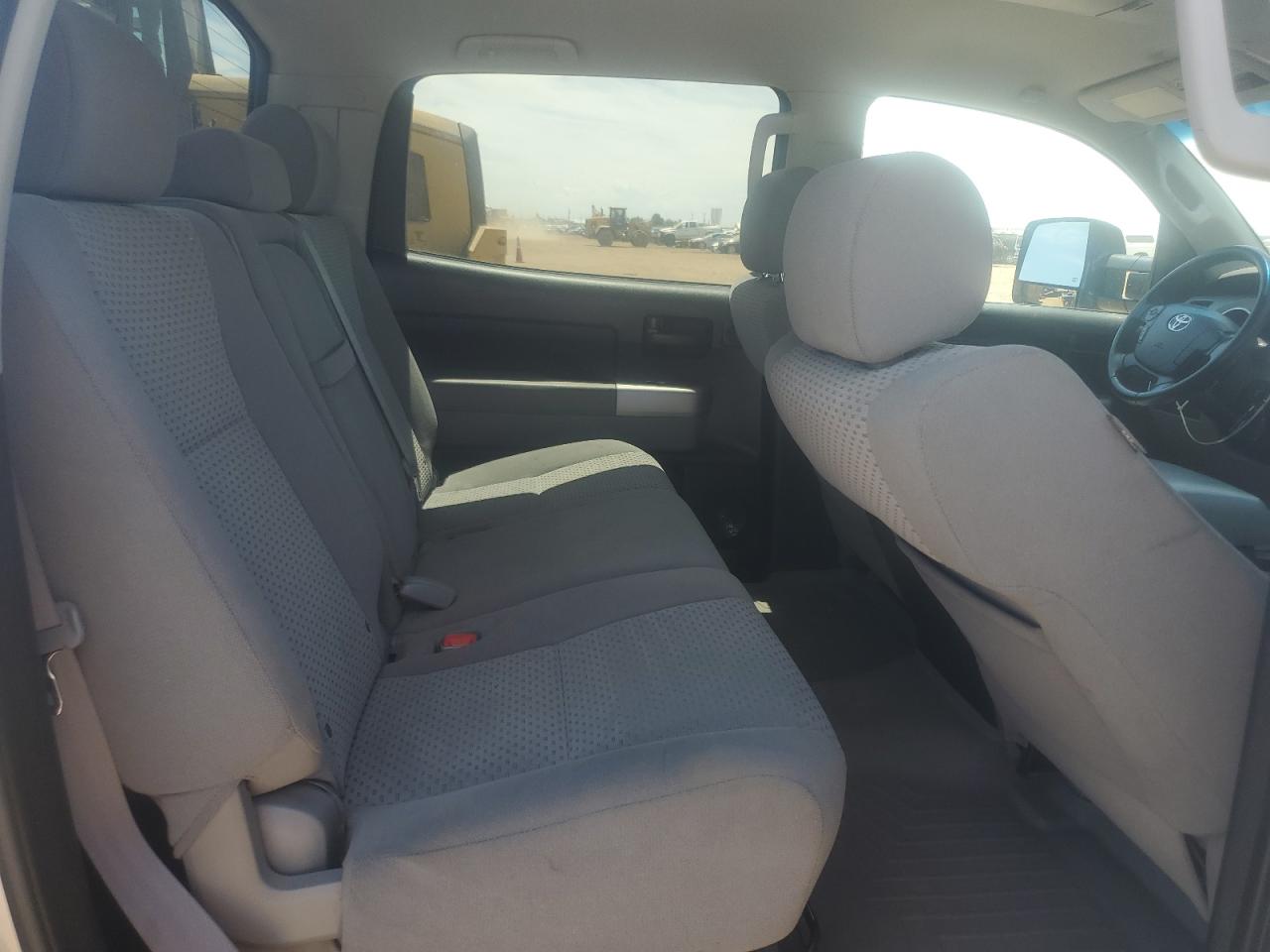 2007 Toyota Tundra Crewmax Sr5 VIN: 5TBDV54197S469624 Lot: 63697965