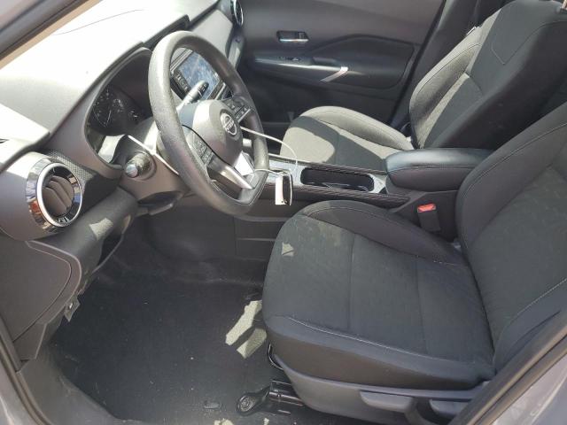  NISSAN KICKS 2023 Серый