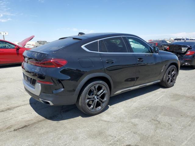  BMW X6 2020 Czarny