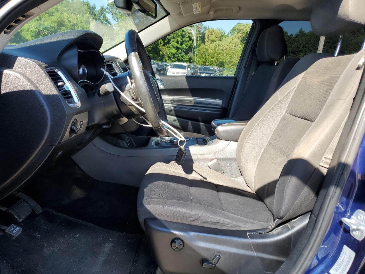 2015 Dodge Durango Sxt VIN: 1C4RDJAGXFC923445 Lot: 65400505