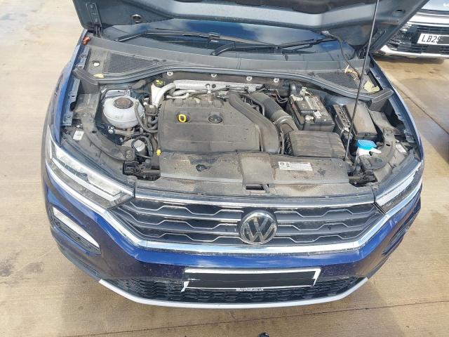 2020 VOLKSWAGEN T-ROC 1.5 TSI EVO SE 5DR DSG