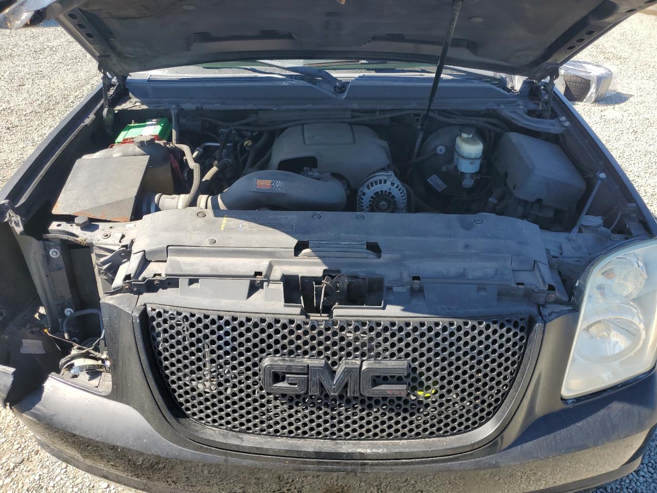 2007 GMC Yukon Denali VIN: 1GKFK63847J152915 Lot: 63942205