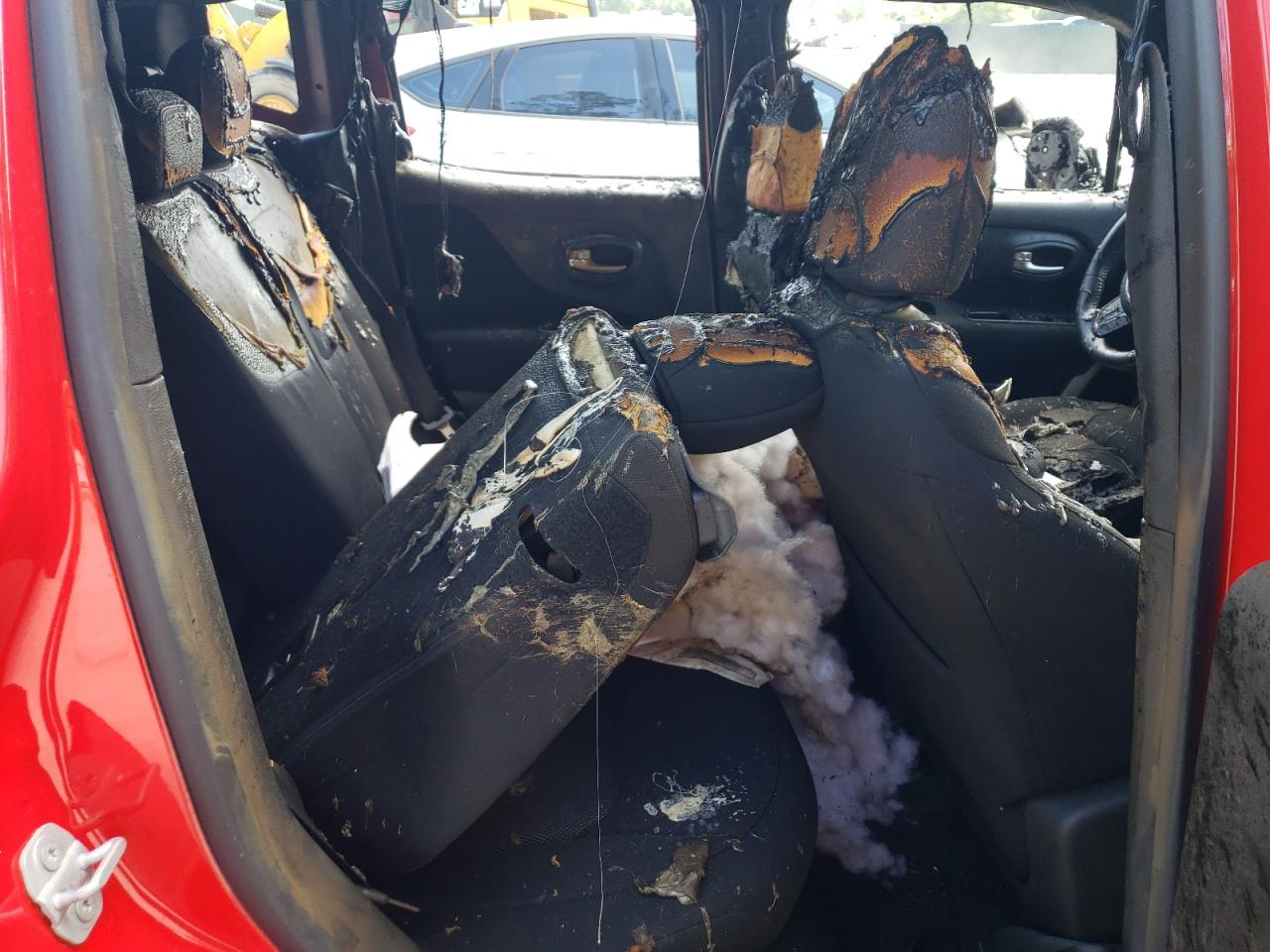 2017 Jeep Renegade Latitude VIN: ZACCJABB1HPG43557 Lot: 64252755