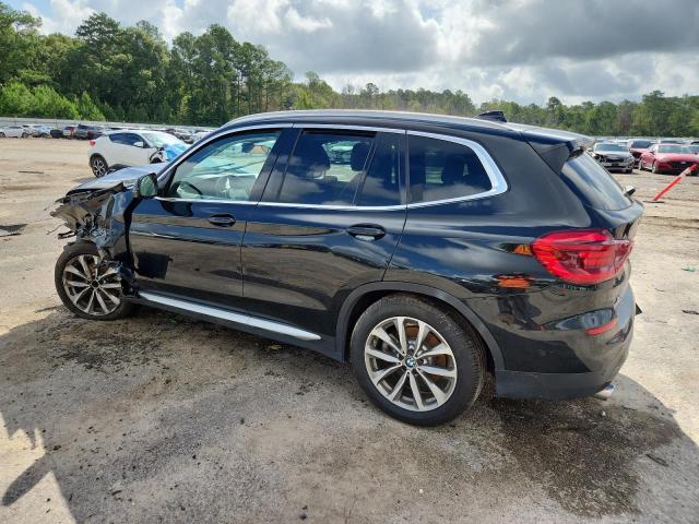  BMW X3 2019 Black