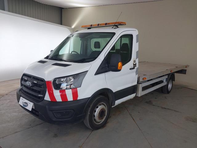 FORD TRANSIT 35 2016