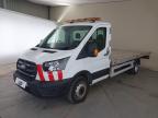 2016 FORD TRANSIT 35 for sale at Copart GLOUCESTER