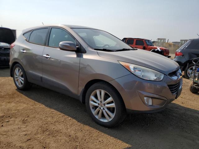 Parquets HYUNDAI TUCSON 2012 Szary