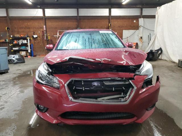  SUBARU LEGACY 2015 Maroon