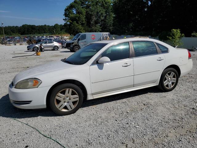 Sedans CHEVROLET IMPALA 2014 White