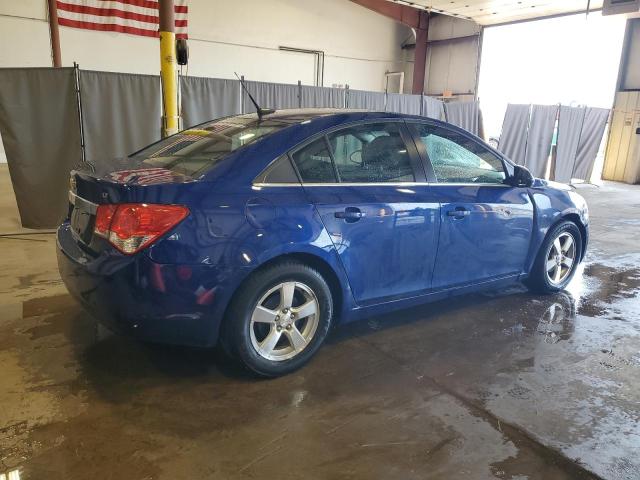  CHEVROLET CRUZE 2013 Blue