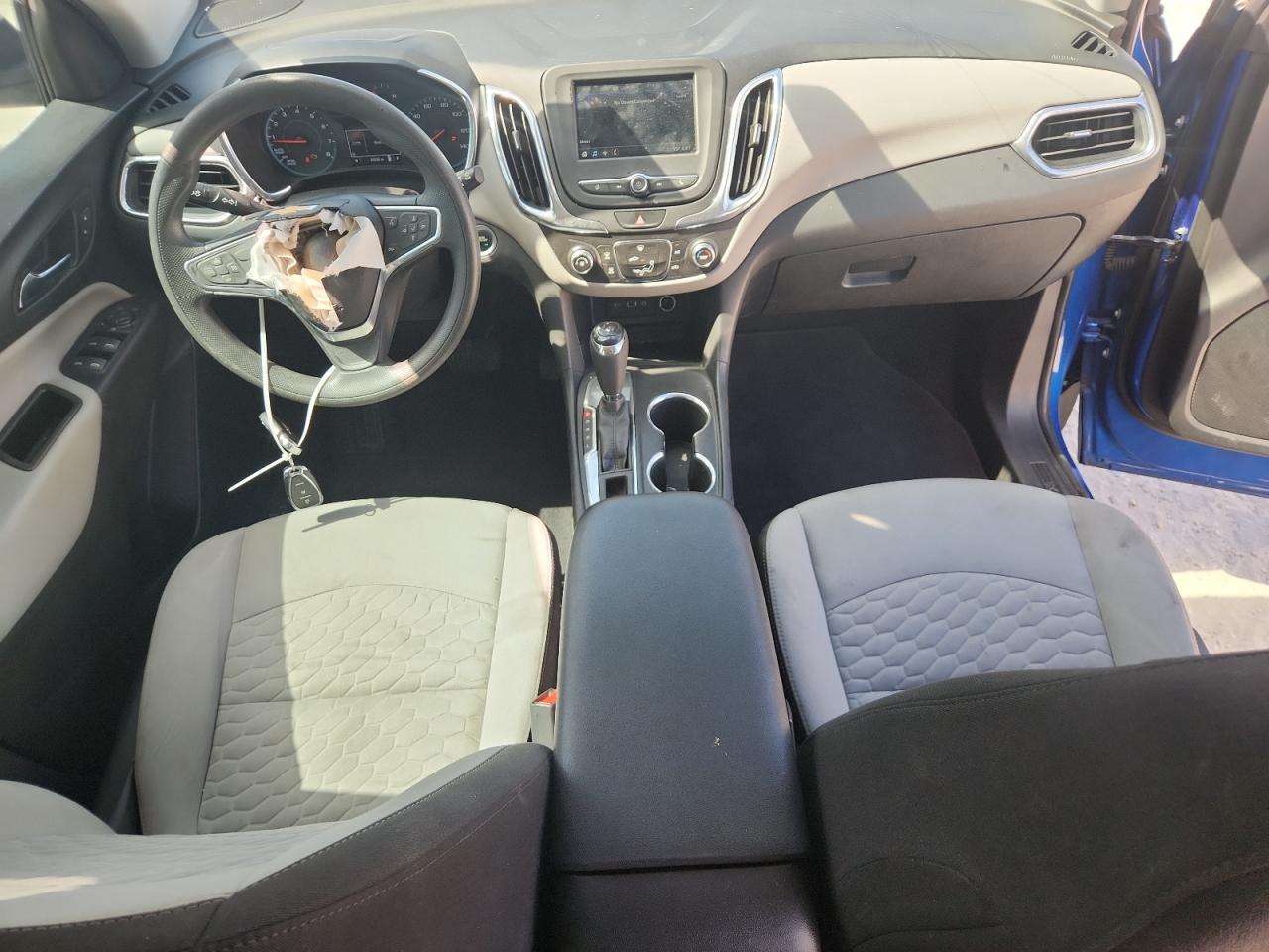 2019 Chevrolet Equinox Ls VIN: 3GNAXHEV4KS573795 Lot: 65174675