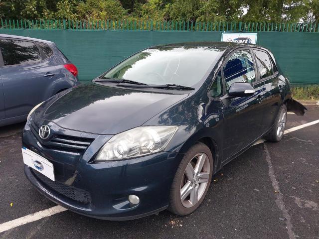 2012 TOYOTA AURIS SR V for sale at Copart ST HELENS