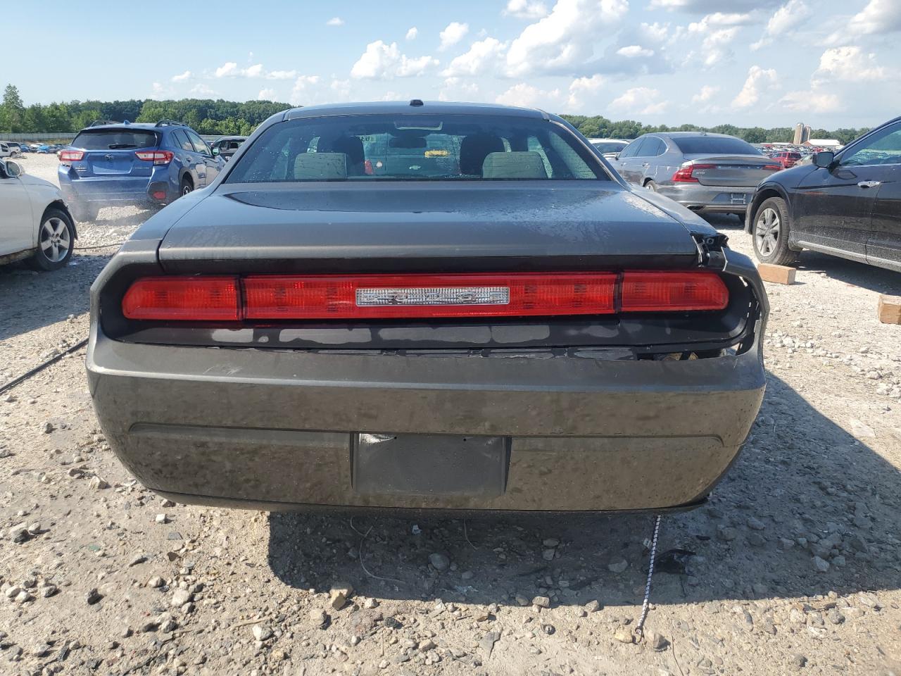 2009 Dodge Challenger Se VIN: 2B3LJ44V69H563507 Lot: 63195965