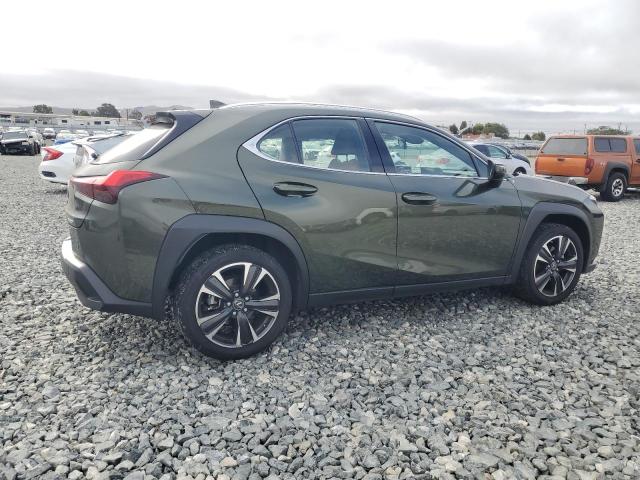  LEXUS UX 200 2020 Zielony