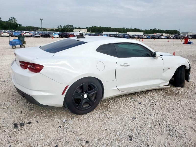  CHEVROLET CAMARO 2019 Biały