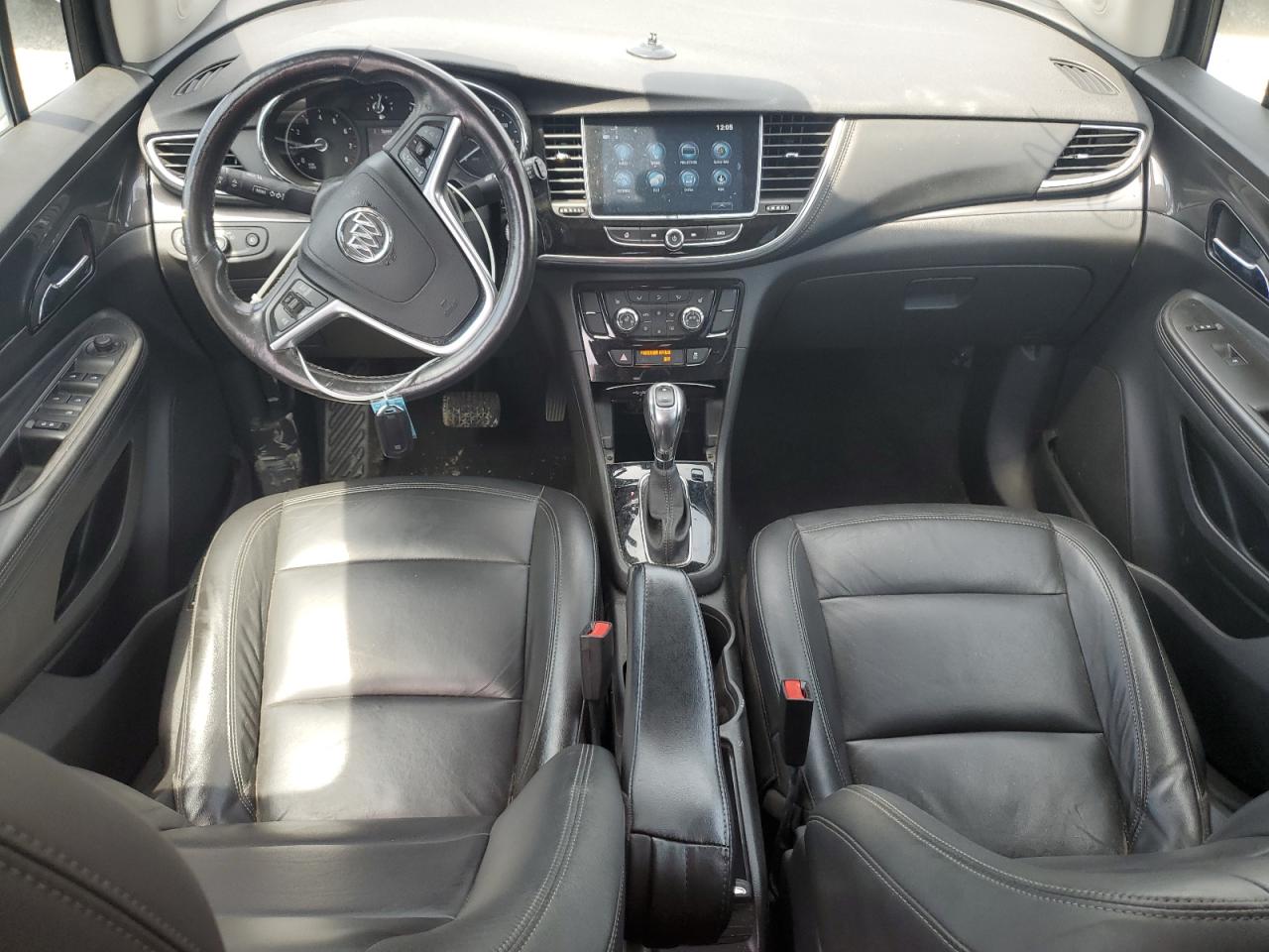 2020 Buick Encore Essence VIN: KL4CJCSBXLB040163 Lot: 61924385