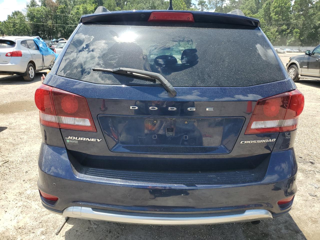 3c4pdcgb6lt266500 3C4PDCGB6LT266500 2020 Dodge Journey Crossroad