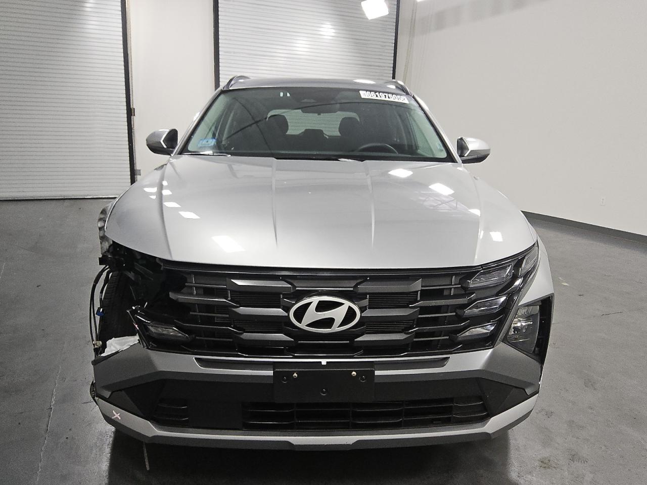 2025 Hyundai Tucson Sel VIN: 5NMJBCDE7SH548702 Lot: 66197505