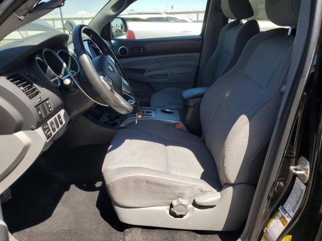  TOYOTA TACOMA 2013 Black