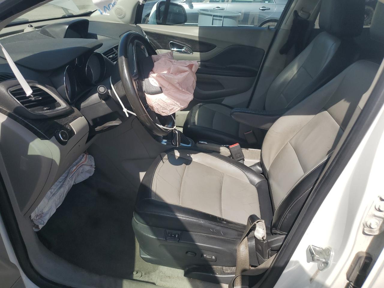 2013 Buick Encore Premium VIN: KL4CJDSB2DB198620 Lot: 64636385