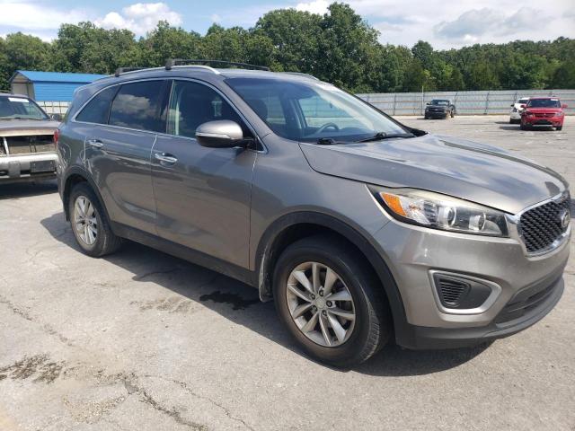  KIA SORENTO 2016 Gray