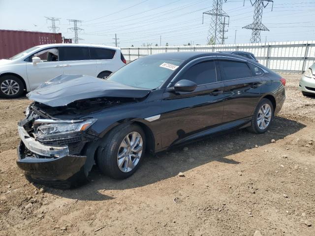 HONDA ACCORD 2019 Black