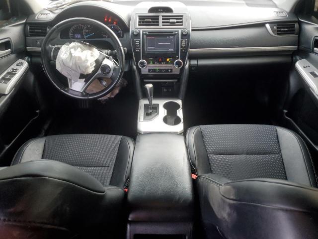  TOYOTA CAMRY 2014 Black