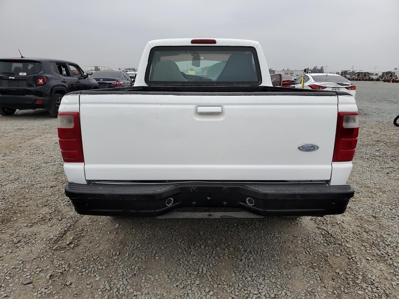 1998 Ford Ranger VIN: 1FTYR10C0WUB04756 Lot: 64967055
