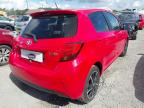 2014 TOYOTA YARIS SPOR for sale at Copart WOLVERHAMPTON