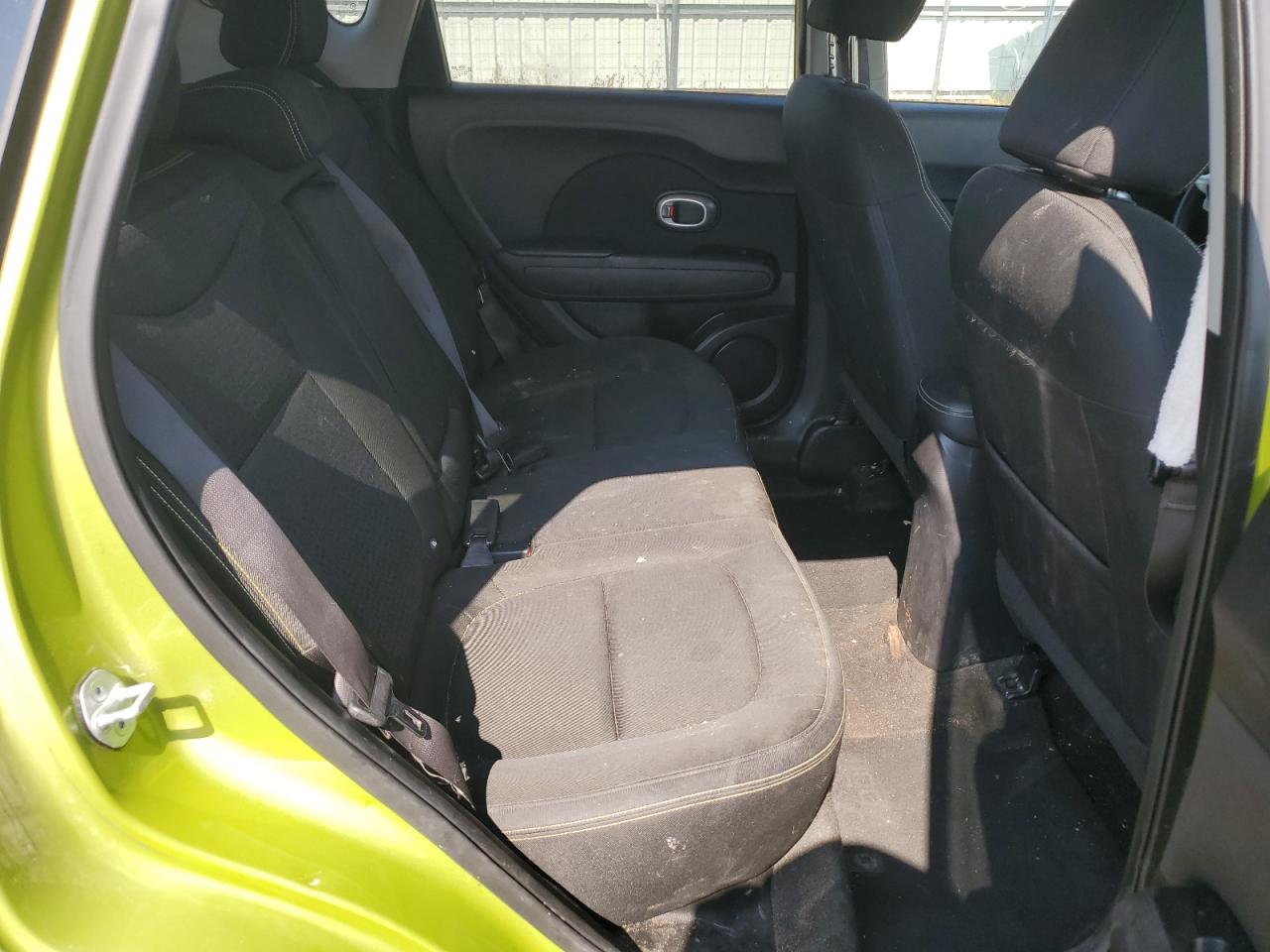 2014 Kia Soul + VIN: KNDJP3A53E7708835 Lot: 64182125