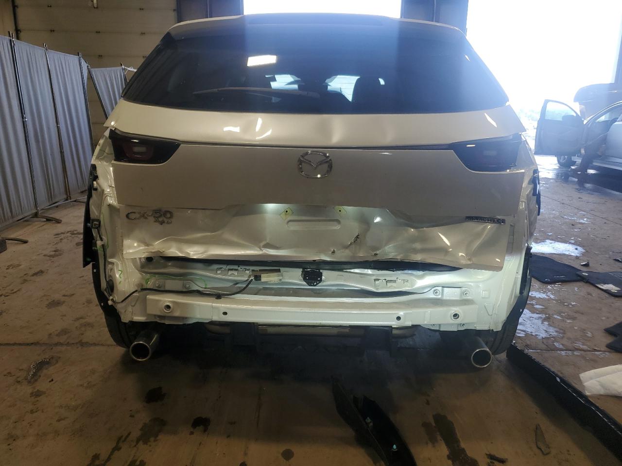 2024 Mazda Cx-50 Premium Plus VIN: 7MMVABEM0RN240515 Lot: 62288725