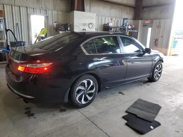  HONDA ACCORD 2017 Czarny