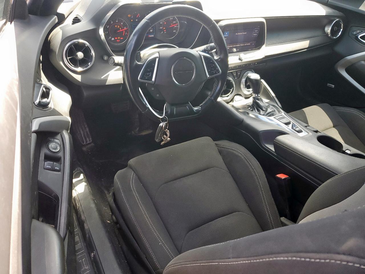 2021 Chevrolet Camaro Lz VIN: 1G1FF1R7XM0104766 Lot: 65096425