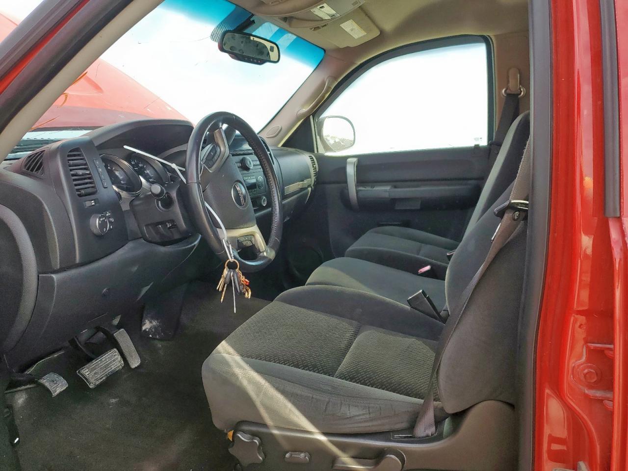 2008 GMC Sierra K1500 VIN: 2GTEK13J881289865 Lot: 63586995