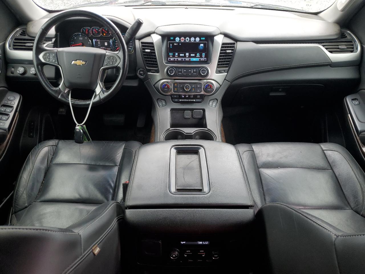 2018 Chevrolet Tahoe K1500 Lt VIN: 1GNSKBKC7JR342099 Lot: 63989405