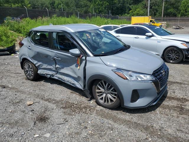  NISSAN KICKS 2023 Silver