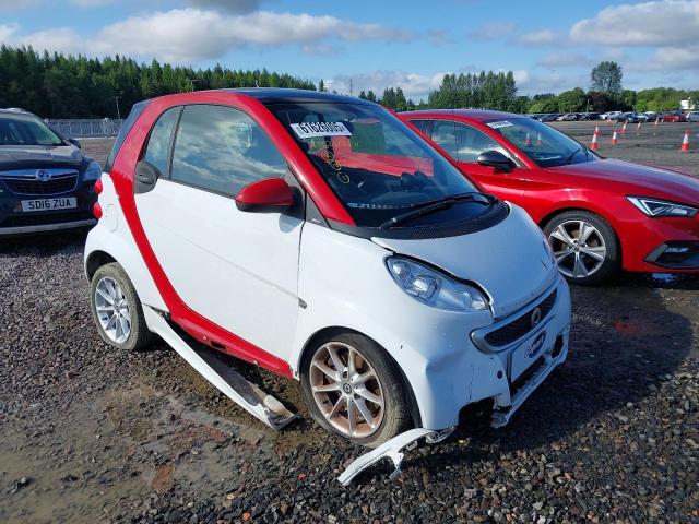 2014 SMART FORTWO PAS