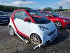 2014 SMART FORTWO PAS for sale at Copart EAST KILBRIDE