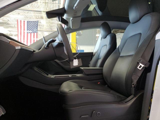  TESLA MODEL Y 2022 Biały