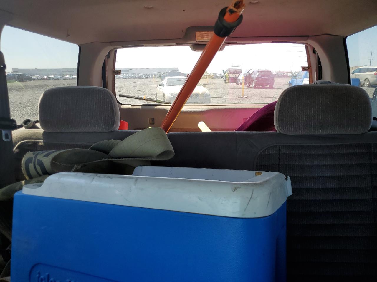 1995 Jeep Grand Cherokee Laredo VIN: 1J4GZ58S6RC322879 Lot: 66360135